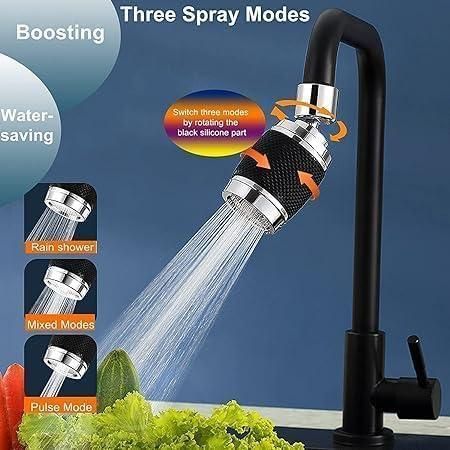 Urban Filtered Kitchen Sink Spray Head