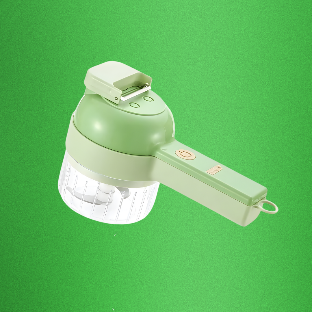 Urban Portable Electric Vegetable Cutter Set